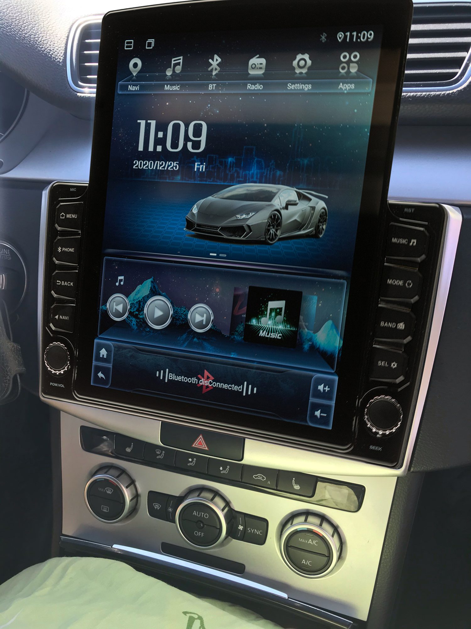 Navigatie AUTONAV ECO Android GPS..