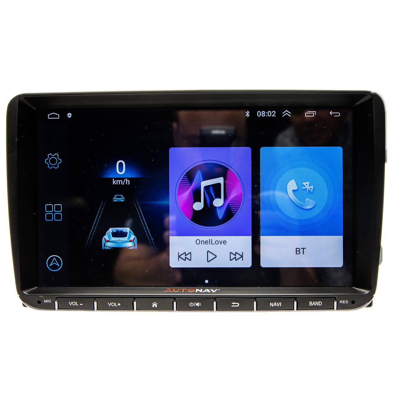 Navigatie AUTONAV Android GPS Dedicata VW Gen Passat B6, B7, Golf 5, 6, Jetta, Polo, Touran etc., 128GB Stocare, 6GB DDR3 RAM, Display 9″ , WiFi, 2 x USB, Bluetooth, 4G, Octa-Core 8 x 1.8GHz, 4 x 50W Audio