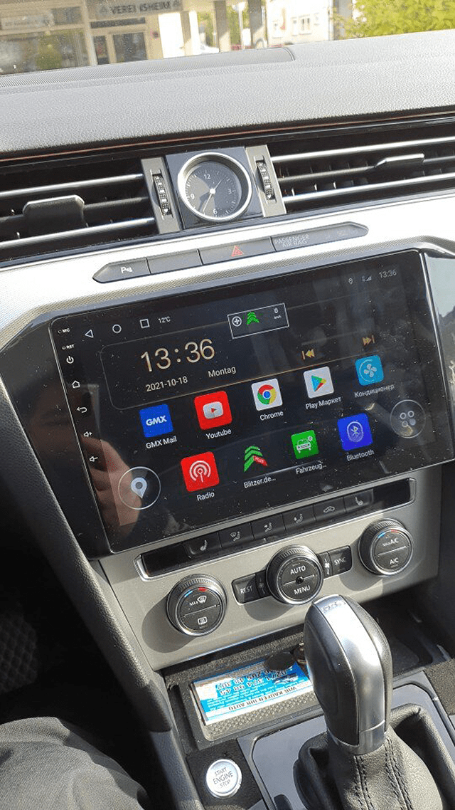 Navigatie AUTONAV Android GPS Dedicata..