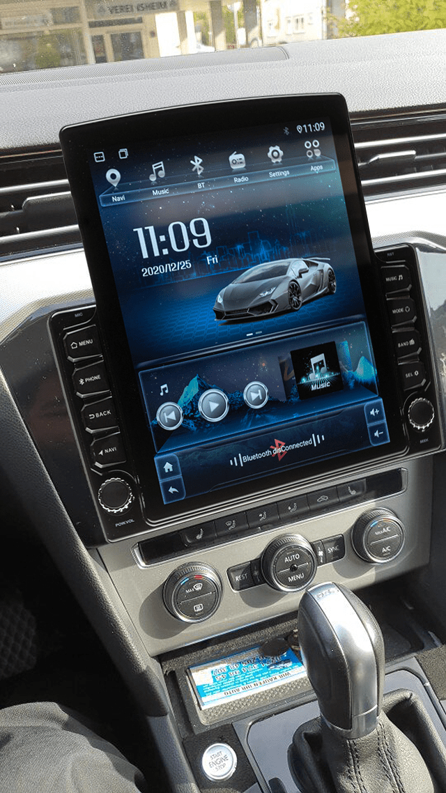 Navigatie AUTONAV ECO Android GPS..