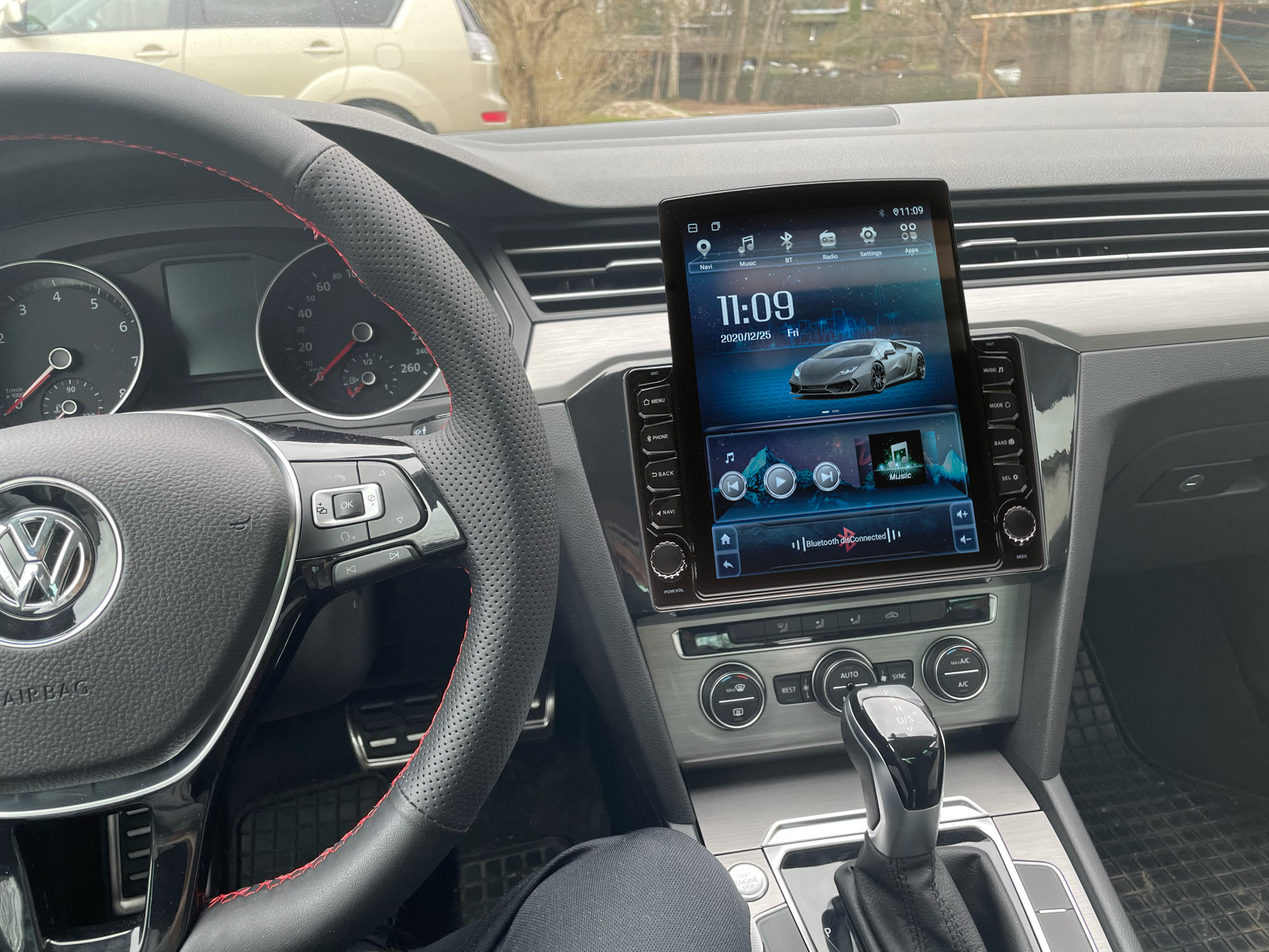 Navigatie AUTONAV ECO Android GPS..