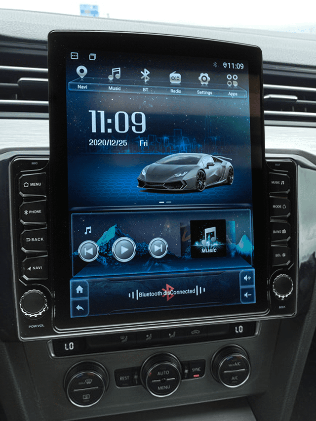 Navigatie AUTONAV Android GPS Dedicata..