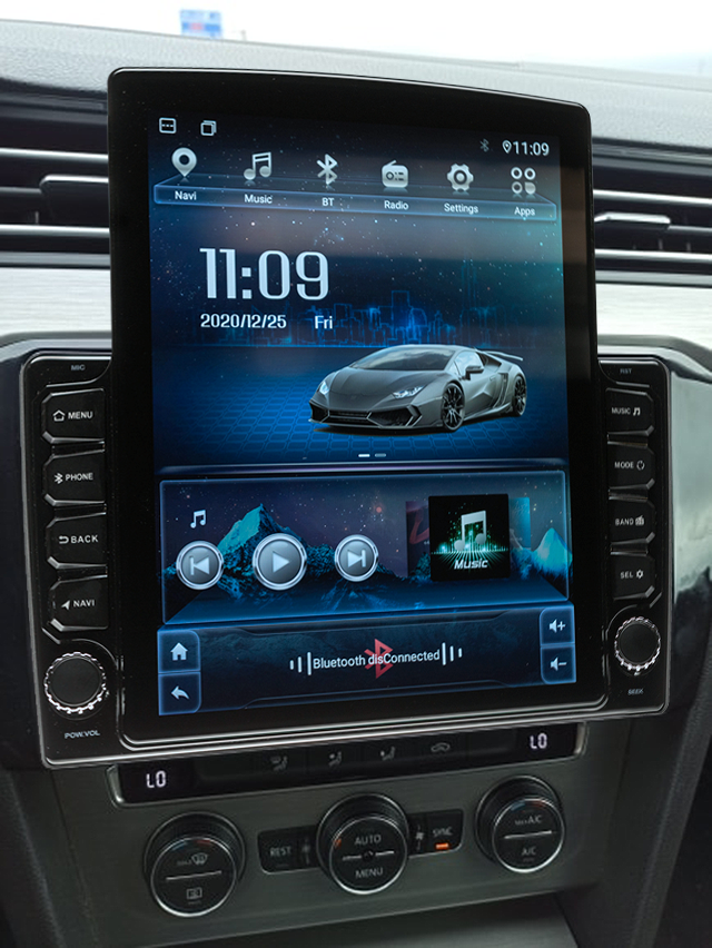 Navigatie AUTONAV ECO Android GPS..