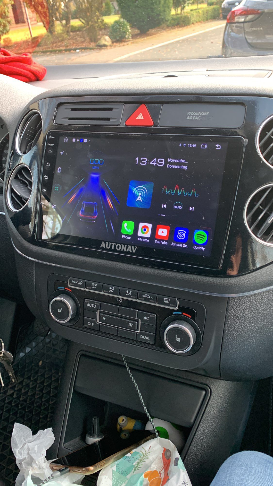 Navigatie AUTONAV Android GPS Dedicata..