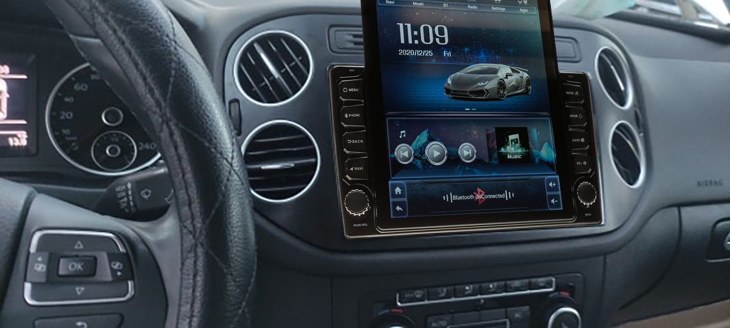 Navigatie AUTONAV ECO Android GPS..