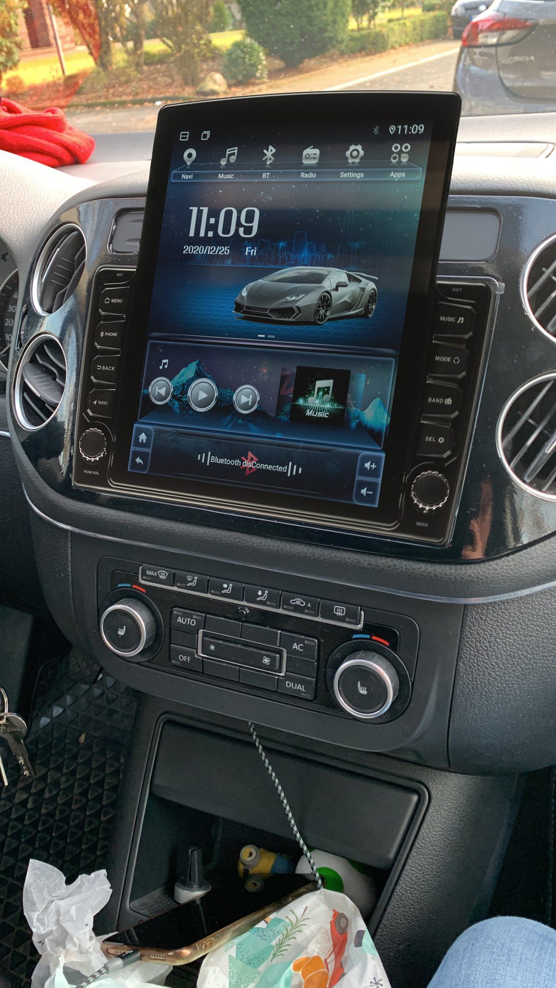Navigatie AUTONAV ECO Android GPS..