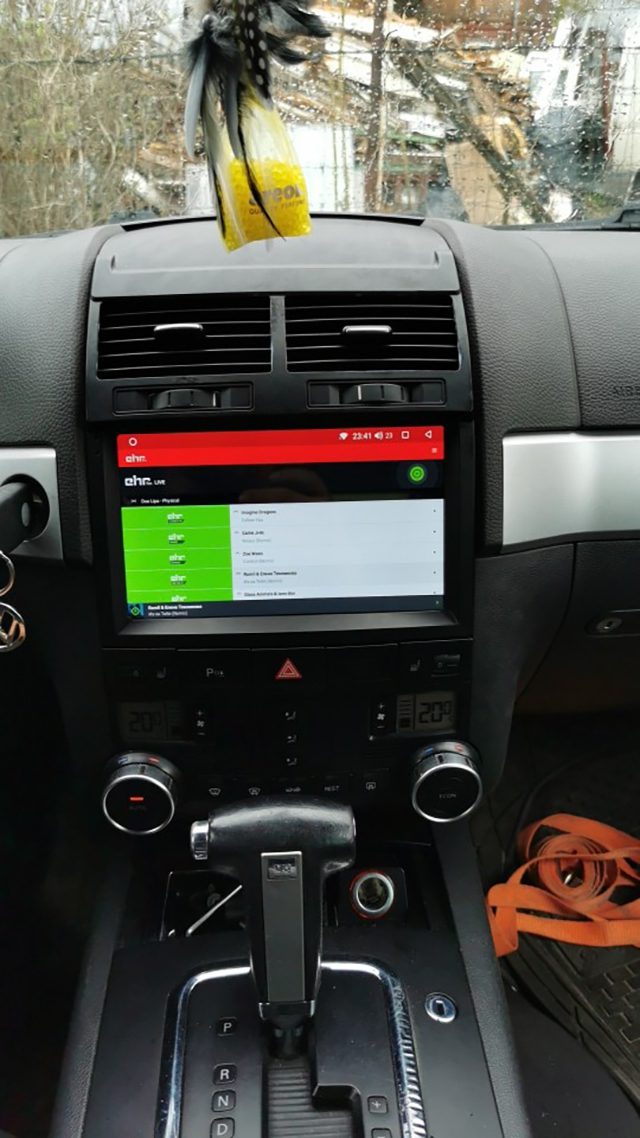 Navigatie AUTONAV Android GPS Dedicata..