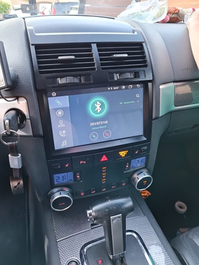 Navigatie AUTONAV Android GPS Dedicata..