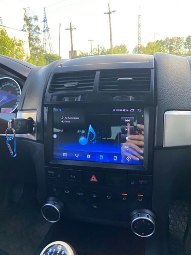 Navigatie AUTONAV Android GPS Dedicata..