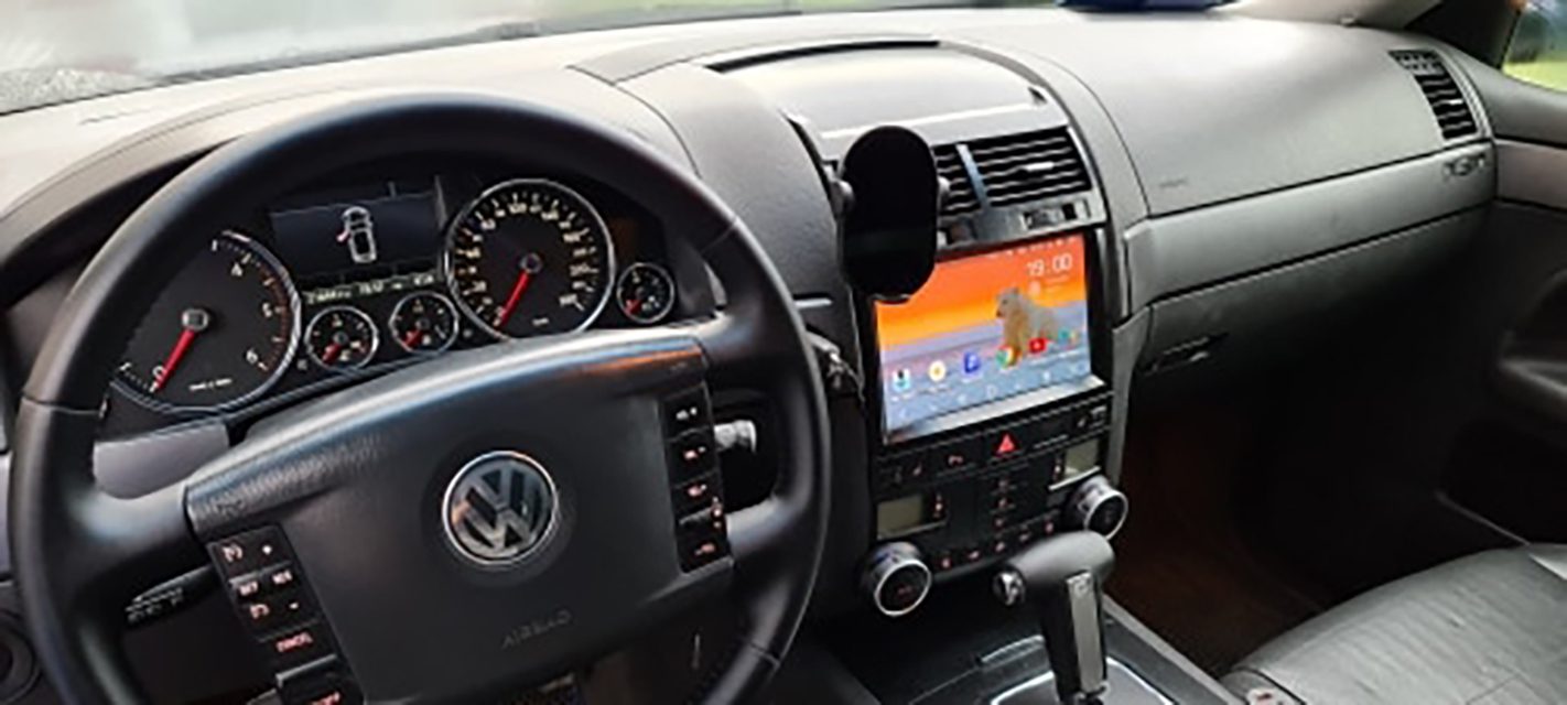 Navigatie AUTONAV Android GPS Dedicata..