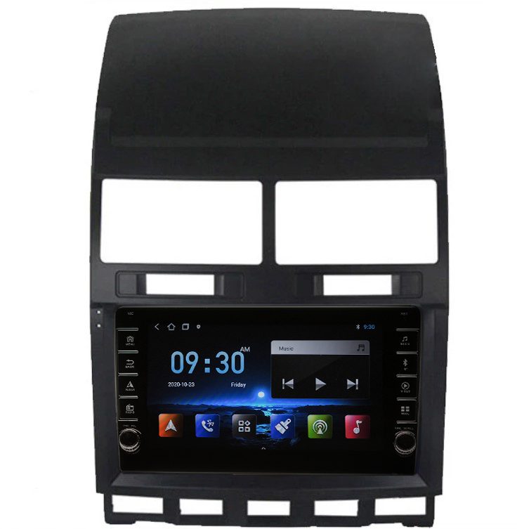 Navigatie AUTONAV Android GPS Dedicata Volkswagen Touareg 2002-2010, Model PRO Memorie 256GB Stocare, 12GB DDR3 RAM, Display 8″ Full-Touch, WiFi, 2 x USB, Bluetooth, 4G, Octa-Core 8 * 2.0GHz, 4 * 50W Audio