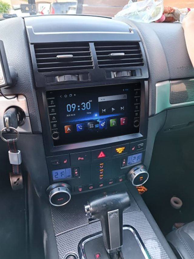 Navigatie AUTONAV Android GPS Dedicata..