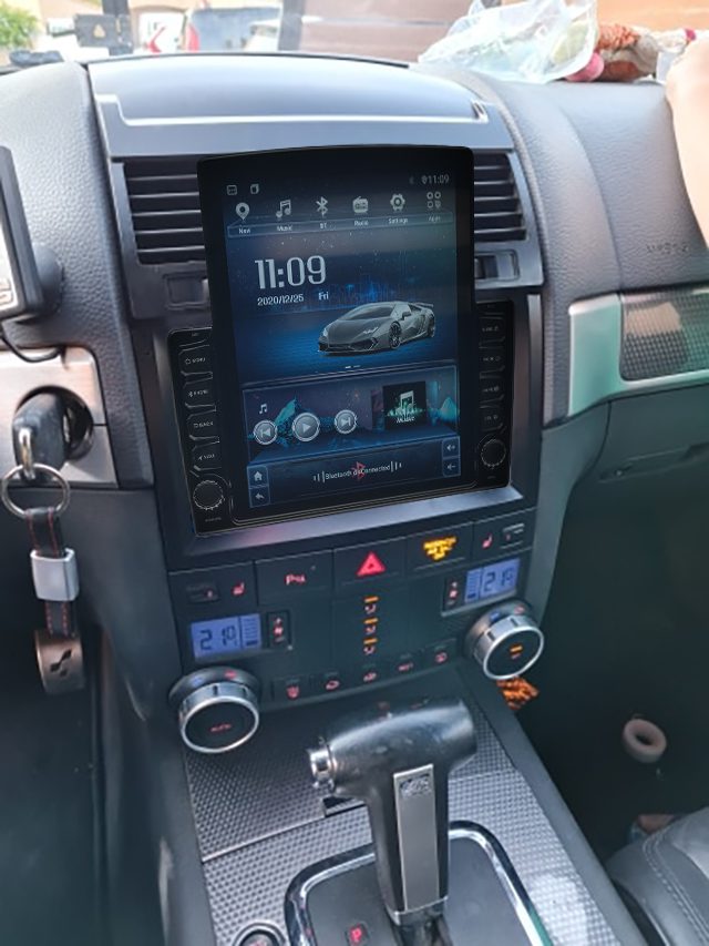 Navigatie AUTONAV Android GPS Dedicata..