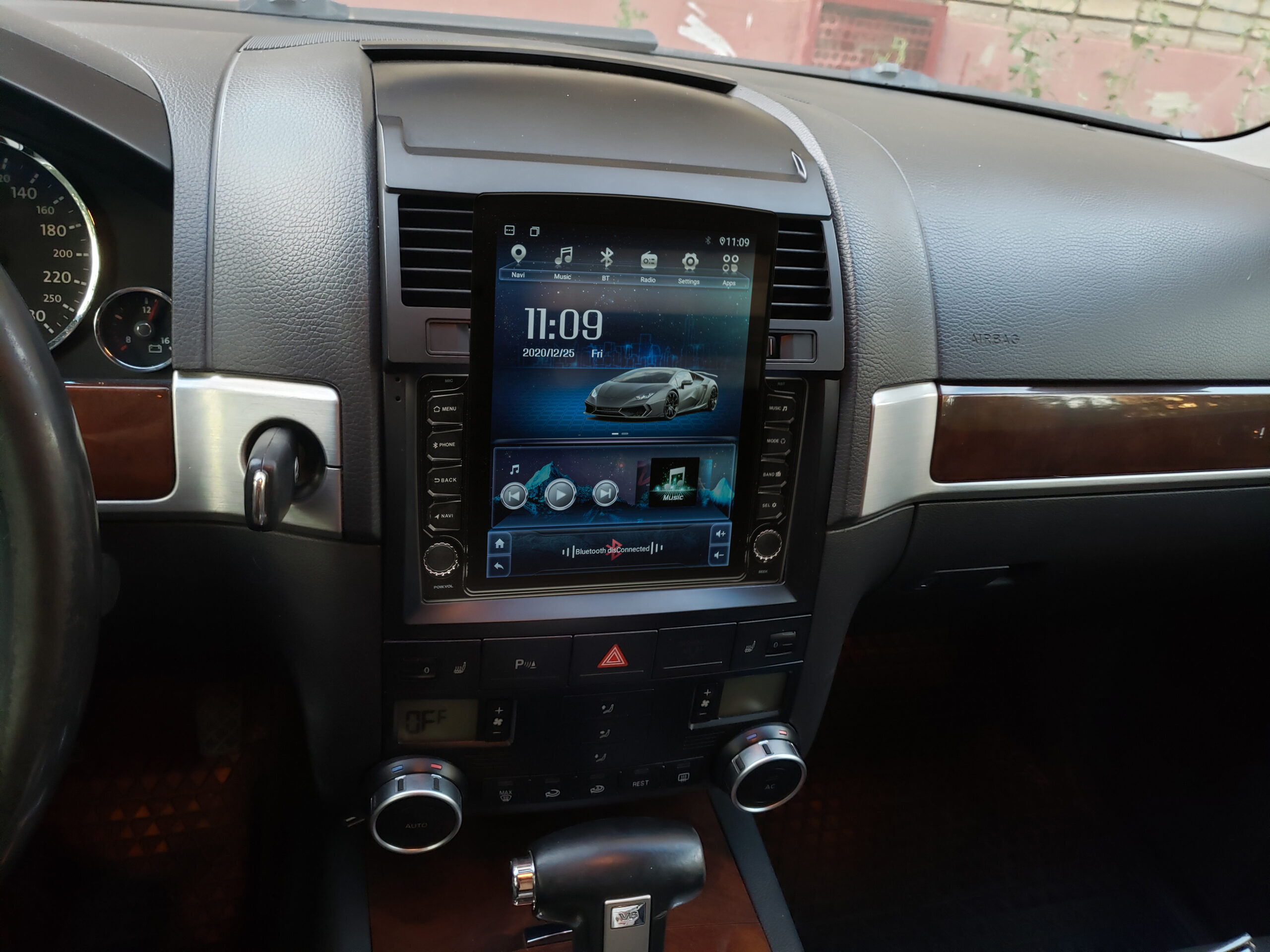 Navigatie AUTONAV Android GPS Dedicata..