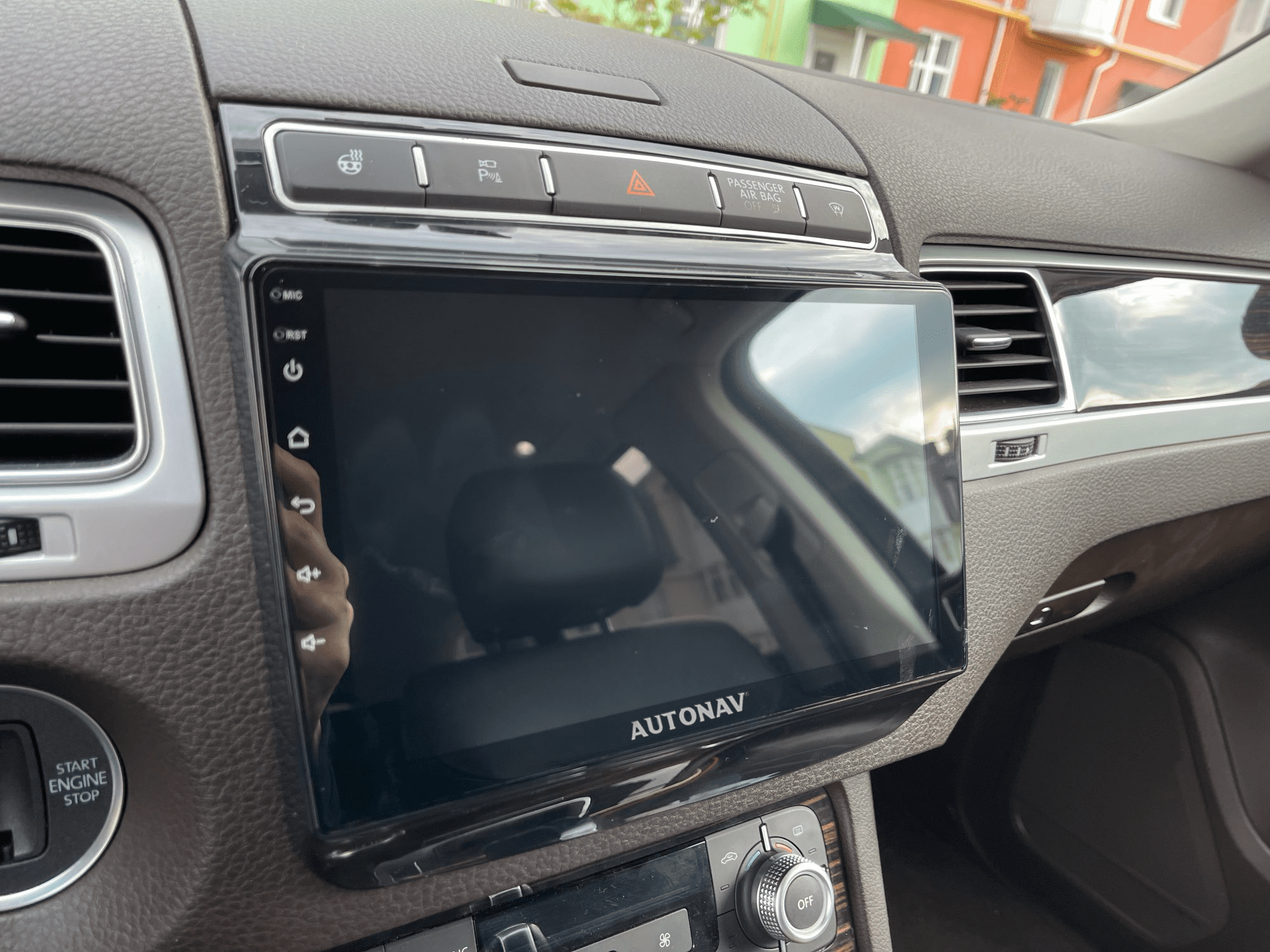 Navigatie AUTONAV Android GPS Dedicata..