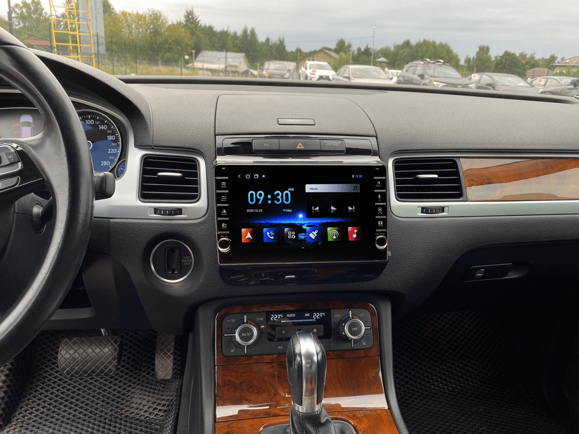 Navigatie AUTONAV Android GPS Dedicata..