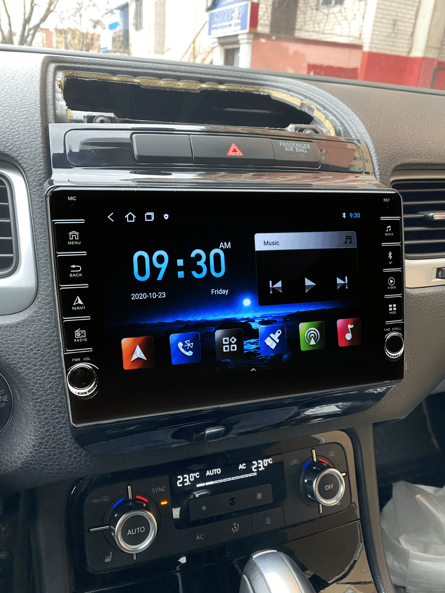 Navigatie AUTONAV Android GPS Dedicata..