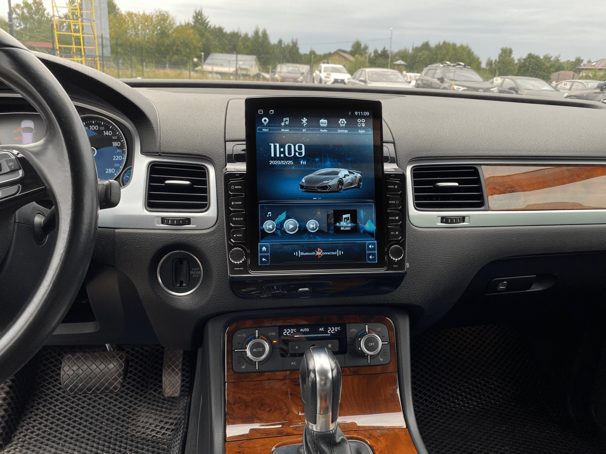 Navigatie AUTONAV Android GPS Dedicata..