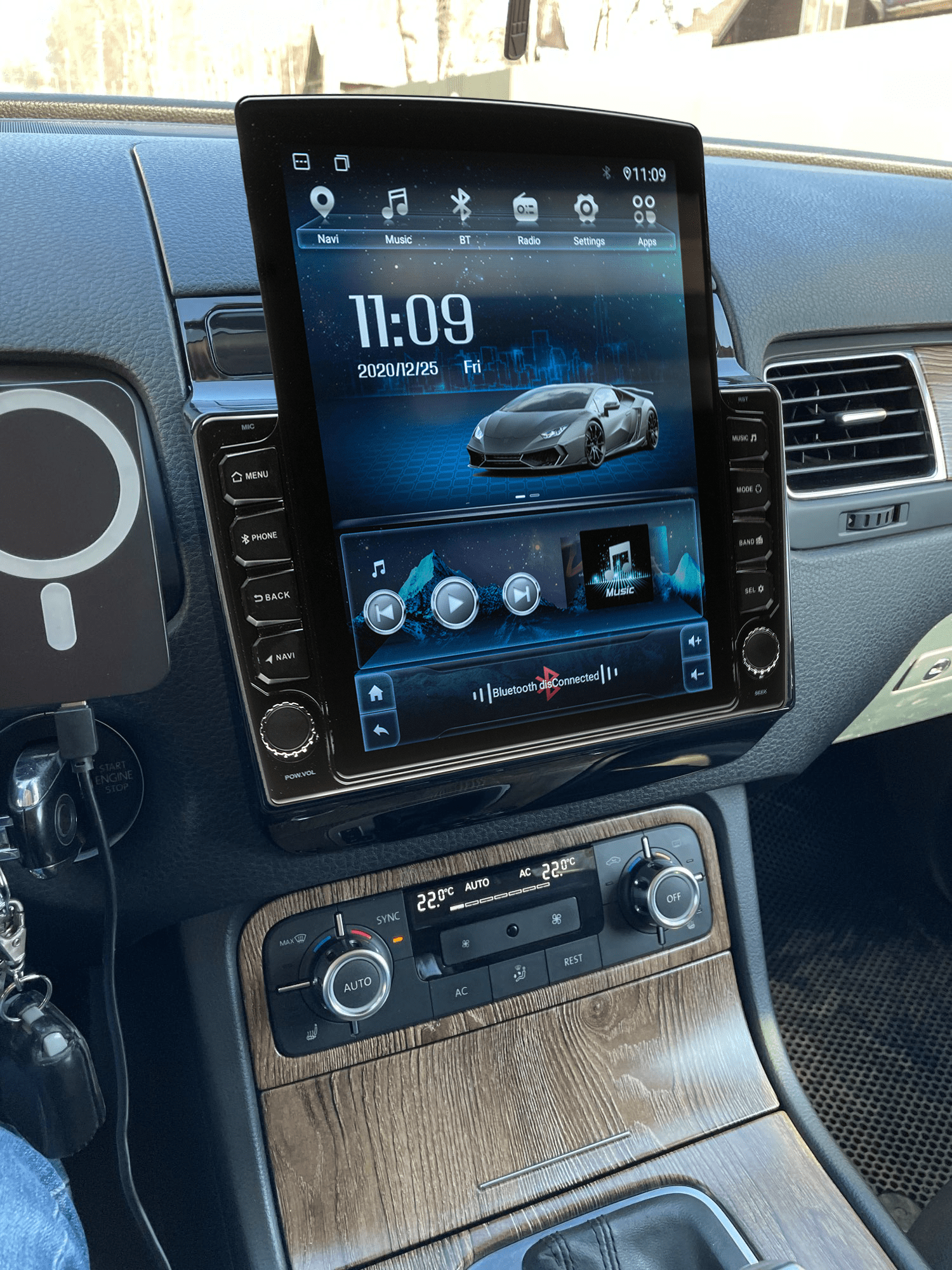 Navigatie AUTONAV Android GPS Dedicata..