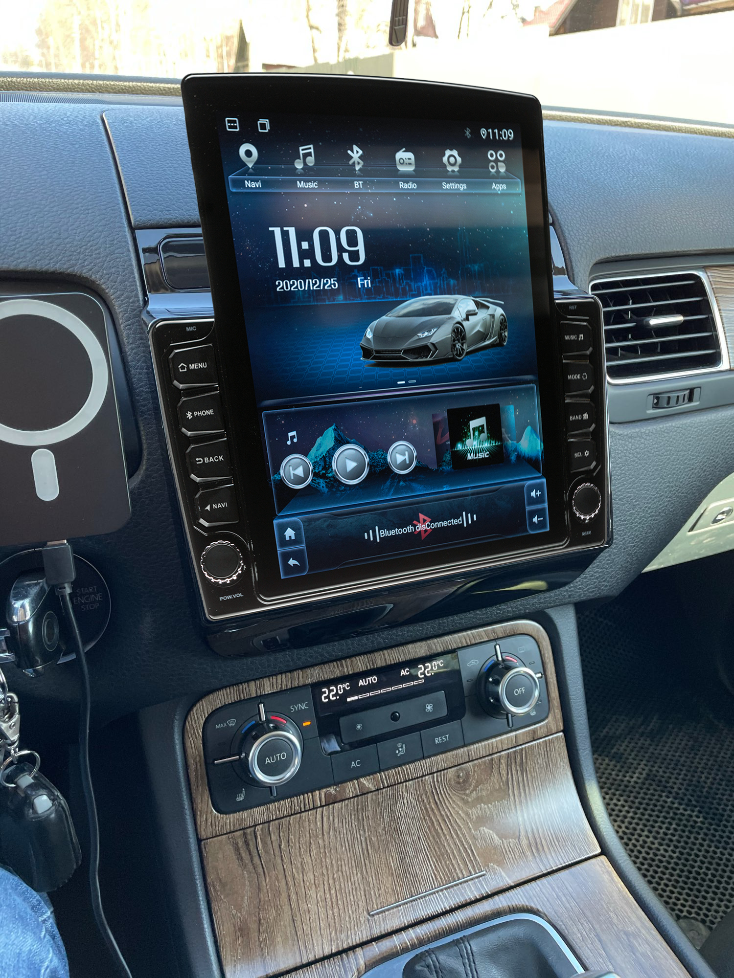 Navigatie AUTONAV ECO Android GPS..