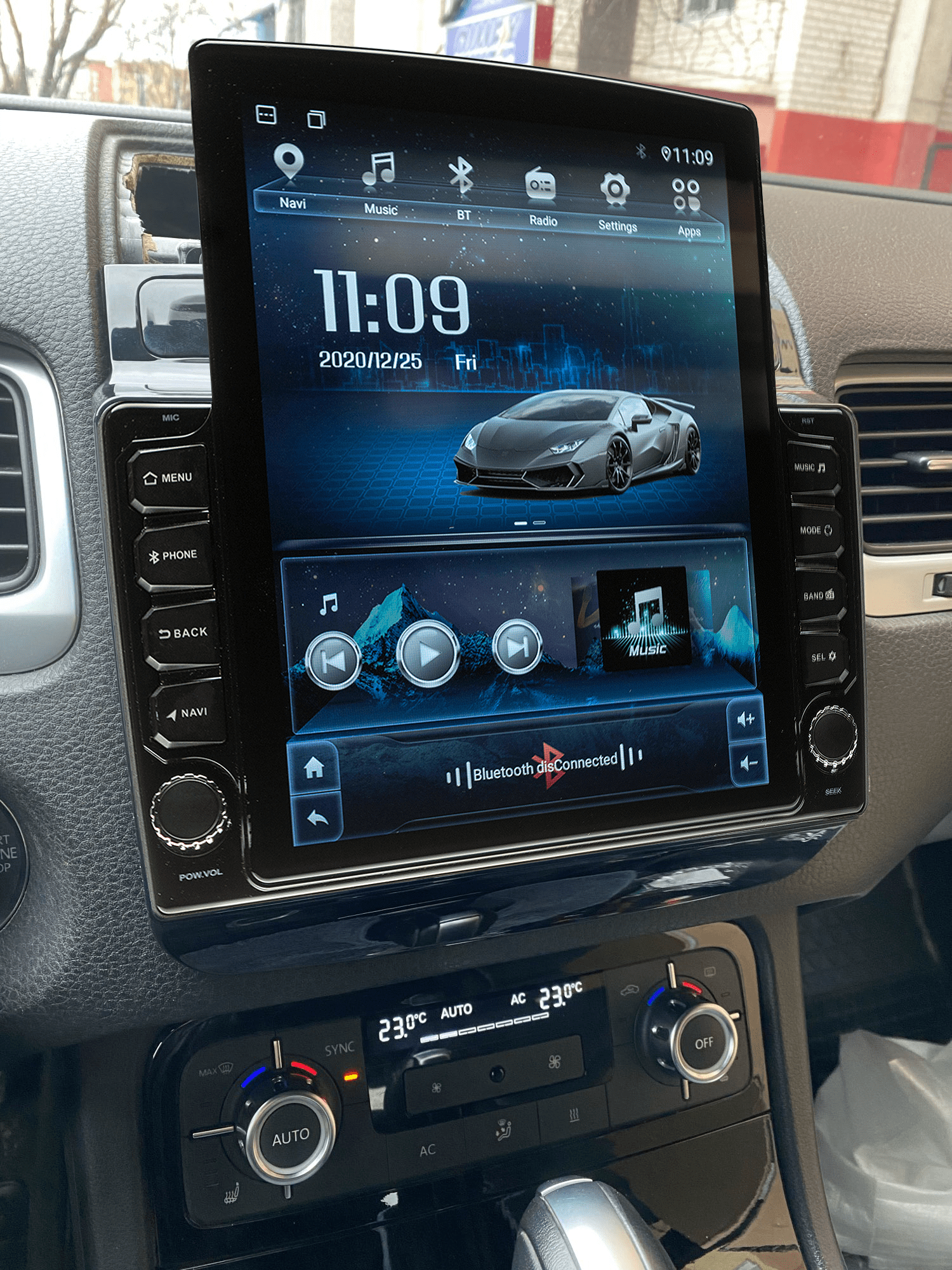 Navigatie AUTONAV Android GPS Dedicata..