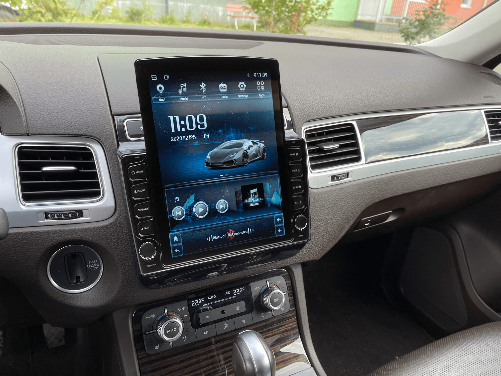 Navigatie AUTONAV Android GPS Dedicata..