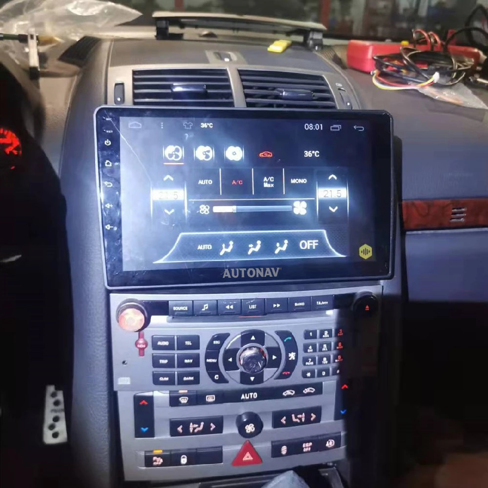 Navigatie AUTONAV Android GPS Dedicata..