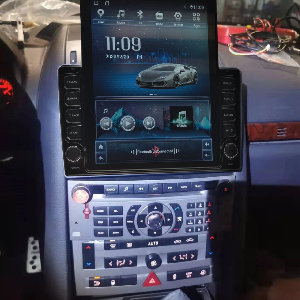 Navigatie AUTONAV Android GPS Dedicata..