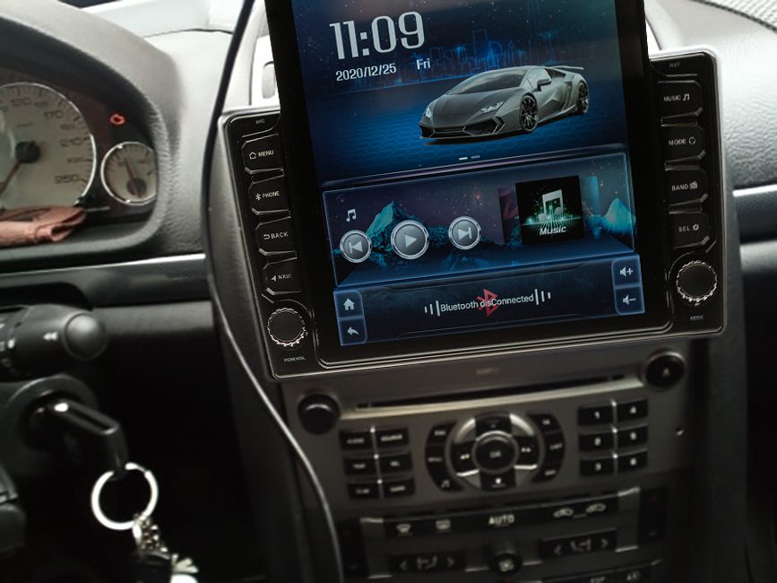 Navigatie AUTONAV Android GPS Dedicata..