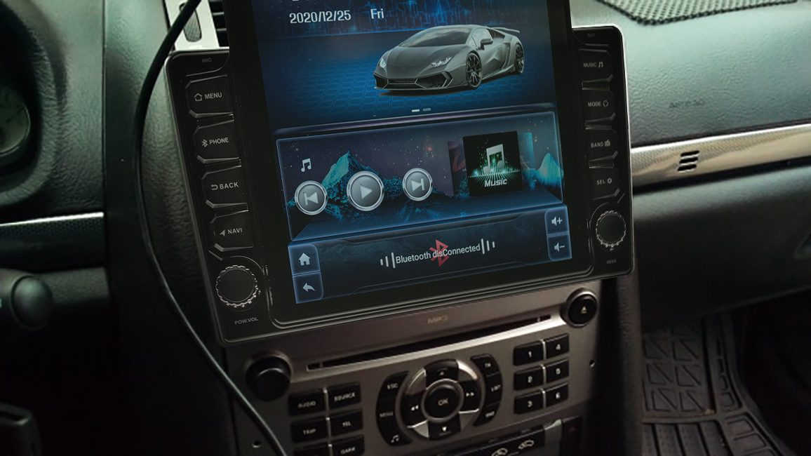 Navigatie AUTONAV Android GPS Dedicata..