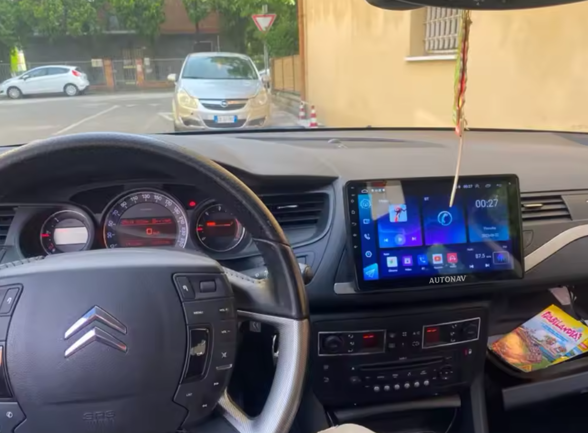 Navigatie AUTONAV Android GPS Dedicata..