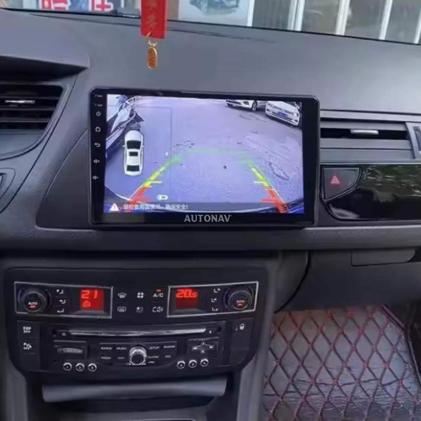 Navigatie AUTONAV Android GPS Dedicata..