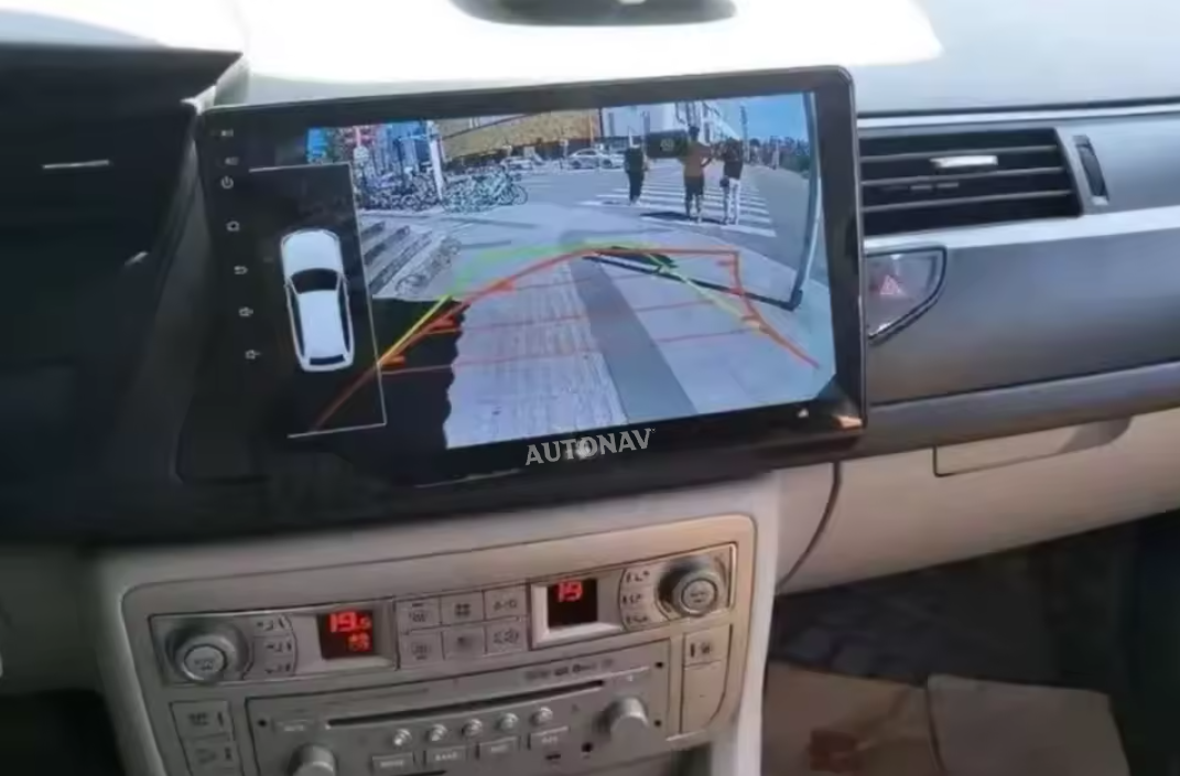 Navigatie AUTONAV Android GPS Dedicata..