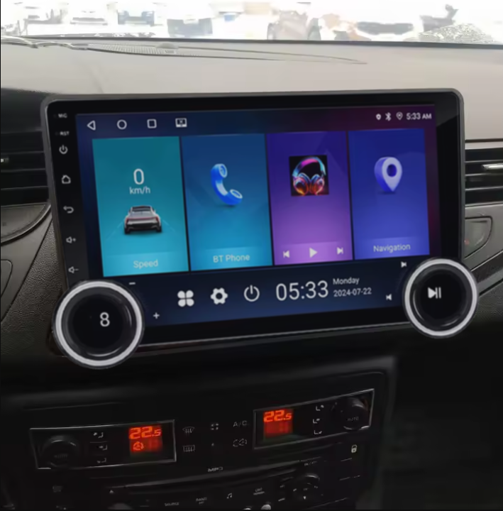 Navigatie AUTONAV Android GPS Dedicata..