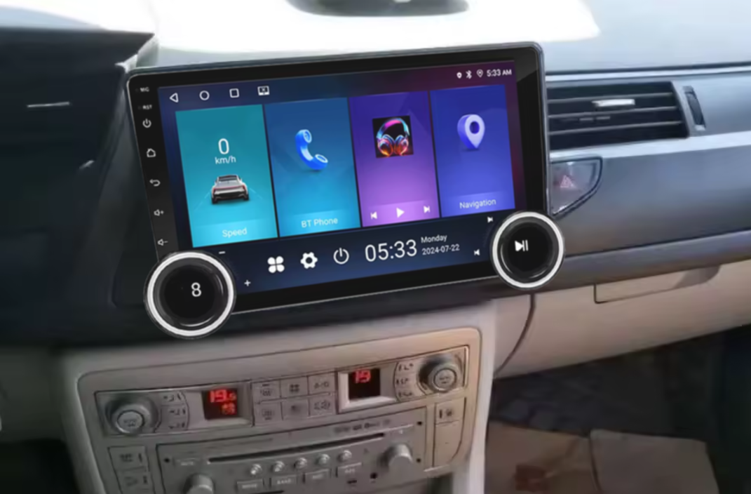Navigatie AUTONAV Android GPS Dedicata..