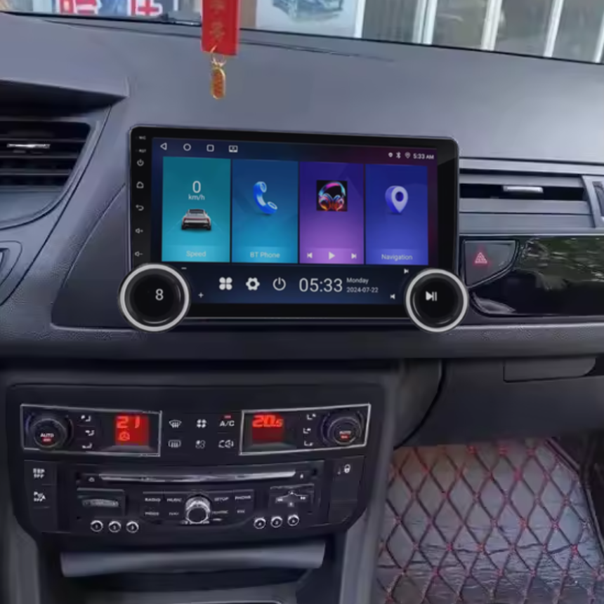 Navigatie AUTONAV Android GPS Dedicata..