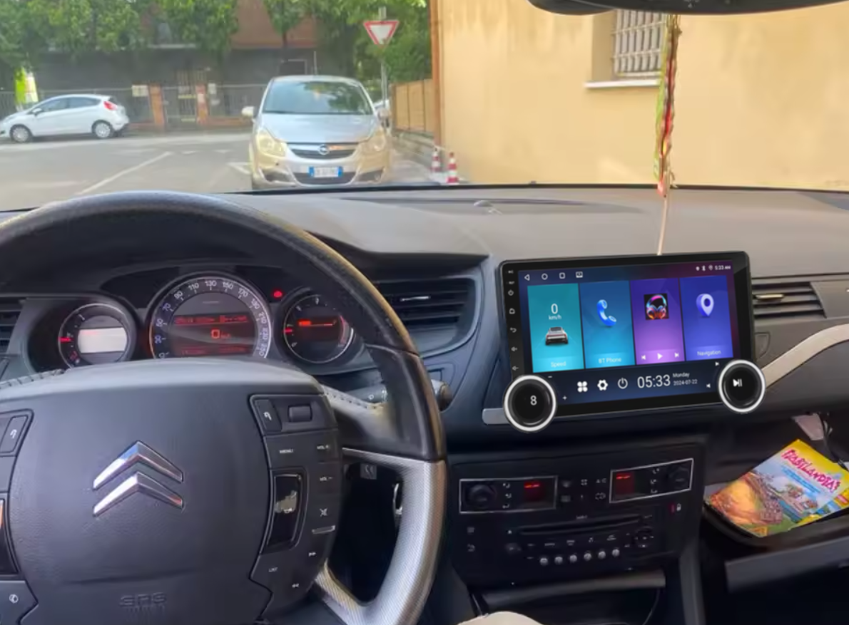 Navigatie AUTONAV Android GPS Dedicata..