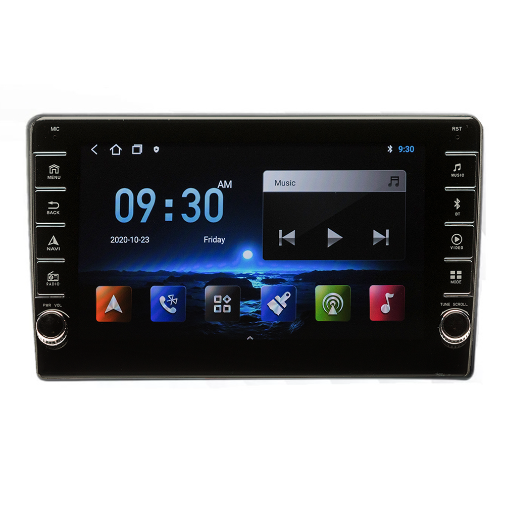 Navigatie AUTONAV Android GPS Dedicata Citroen C5 2007-2018, Model PRO Memorie 64GB Stocare, 2GB DDR3 RAM, Display 9″ Full-Touch, WiFi, 2 x USB, Bluetooth, Quad-Core 4 * 1.3GHz, 4 * 50W Audio