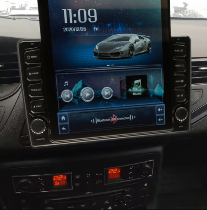 Navigatie AUTONAV Android GPS Dedicata..
