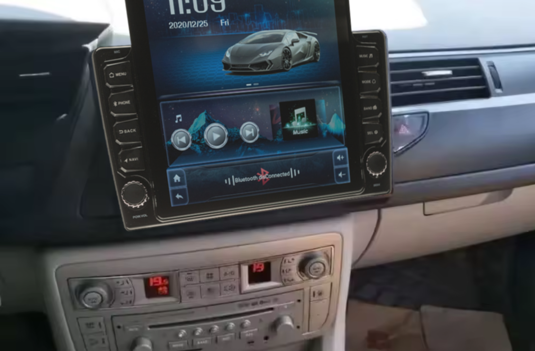 Navigatie AUTONAV Android GPS Dedicata..