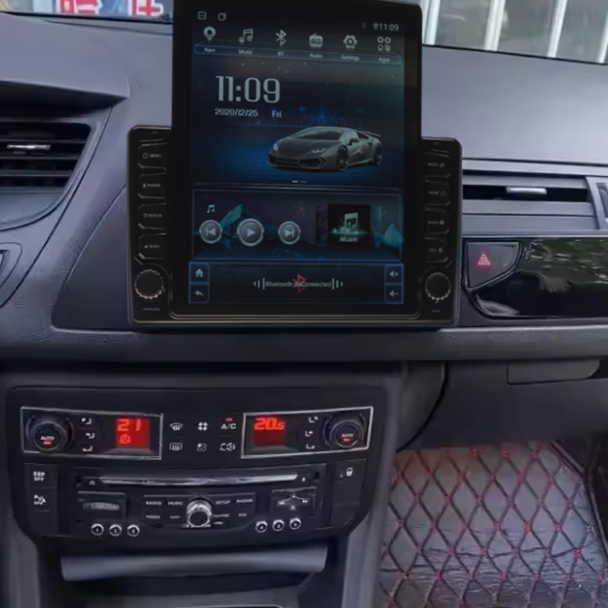 Navigatie AUTONAV Android GPS Dedicata..