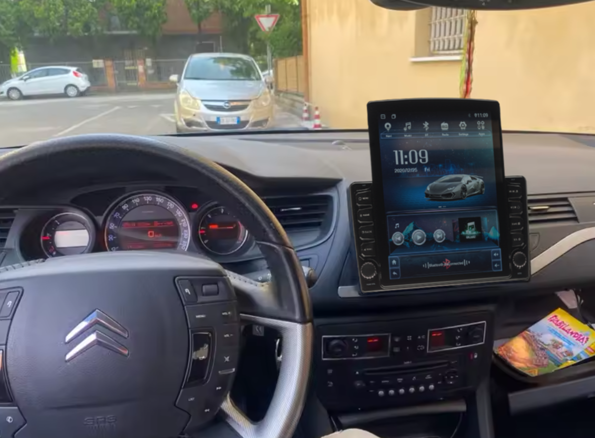 Navigatie AUTONAV Android GPS Dedicata..