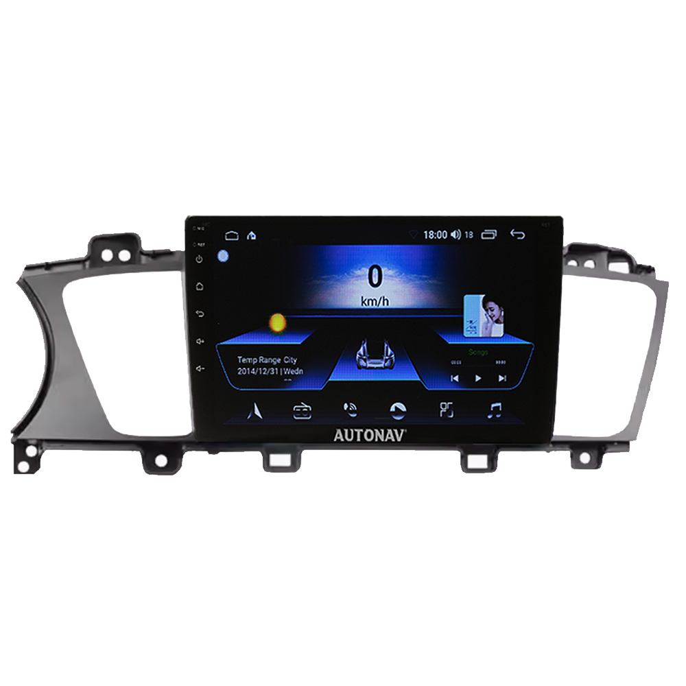 Navigatie AUTONAV Android GPS Dedicata Kia Cadenza 2016-2021, Model Classic, Memorie 64GB Stocare, 2GB DDR3 RAM, Display 9″ Full-Touch, WiFi, 2 x USB, Bluetooth, Quad-Core 4 * 1.3GHz, 4 * 50W Audio
