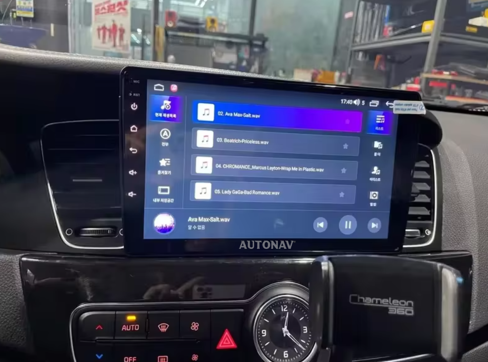 Navigatie AUTONAV Android GPS Dedicata..