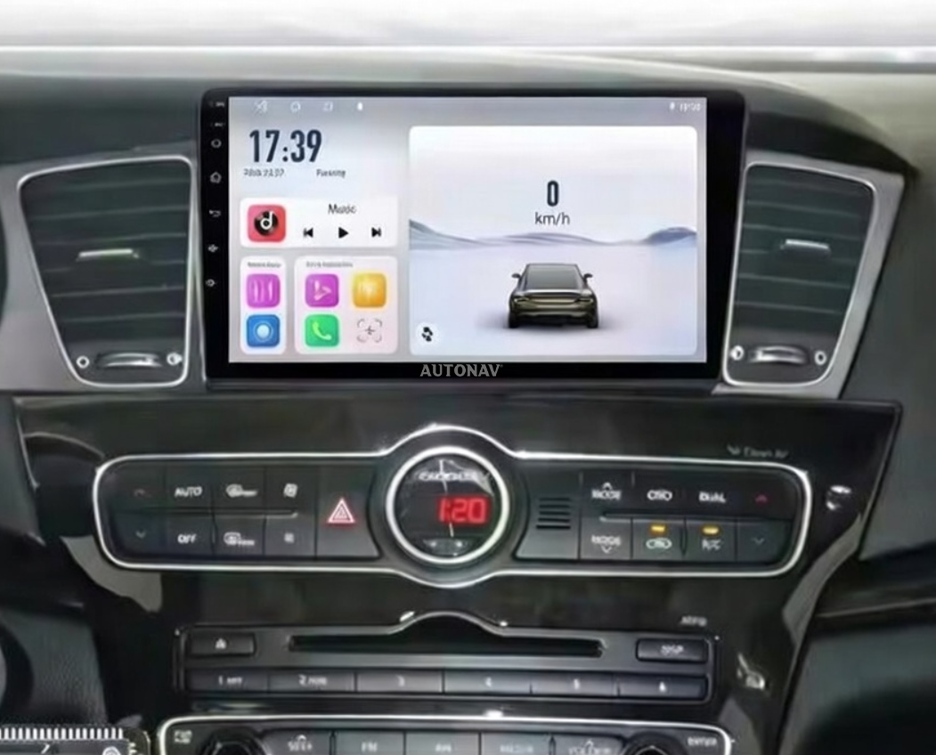 Navigatie AUTONAV Android GPS Dedicata..