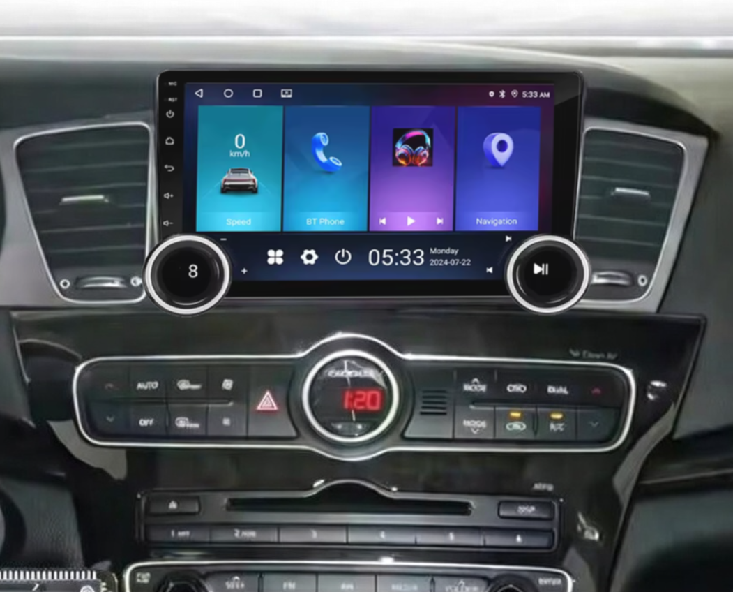 Navigatie AUTONAV Android GPS Dedicata..