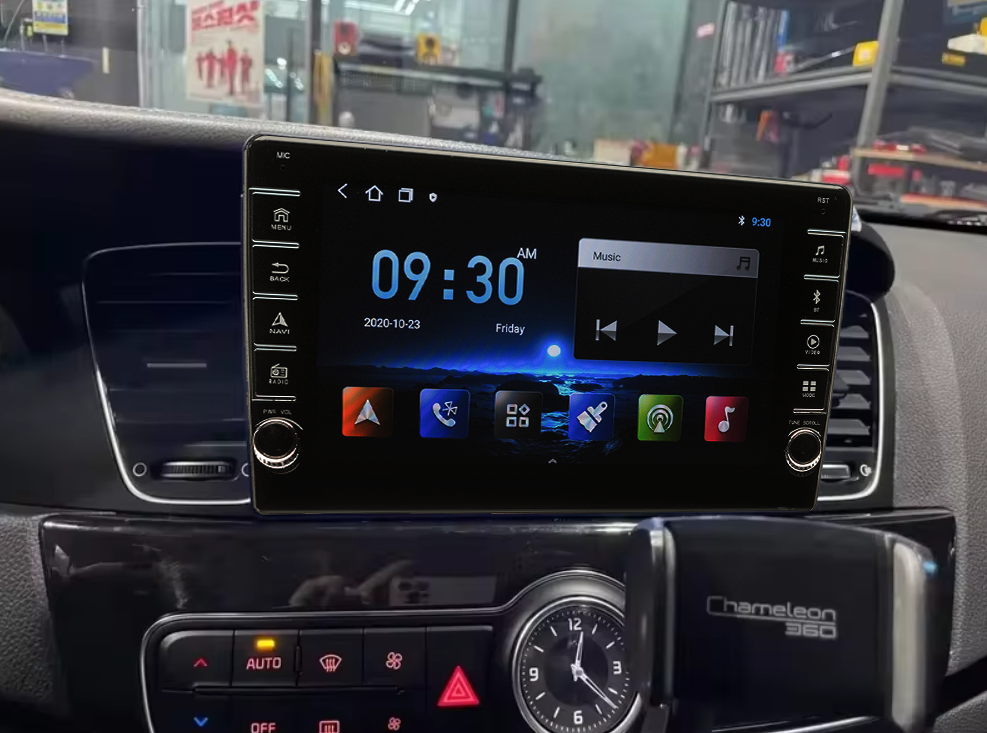 Navigatie AUTONAV Android GPS Dedicata..