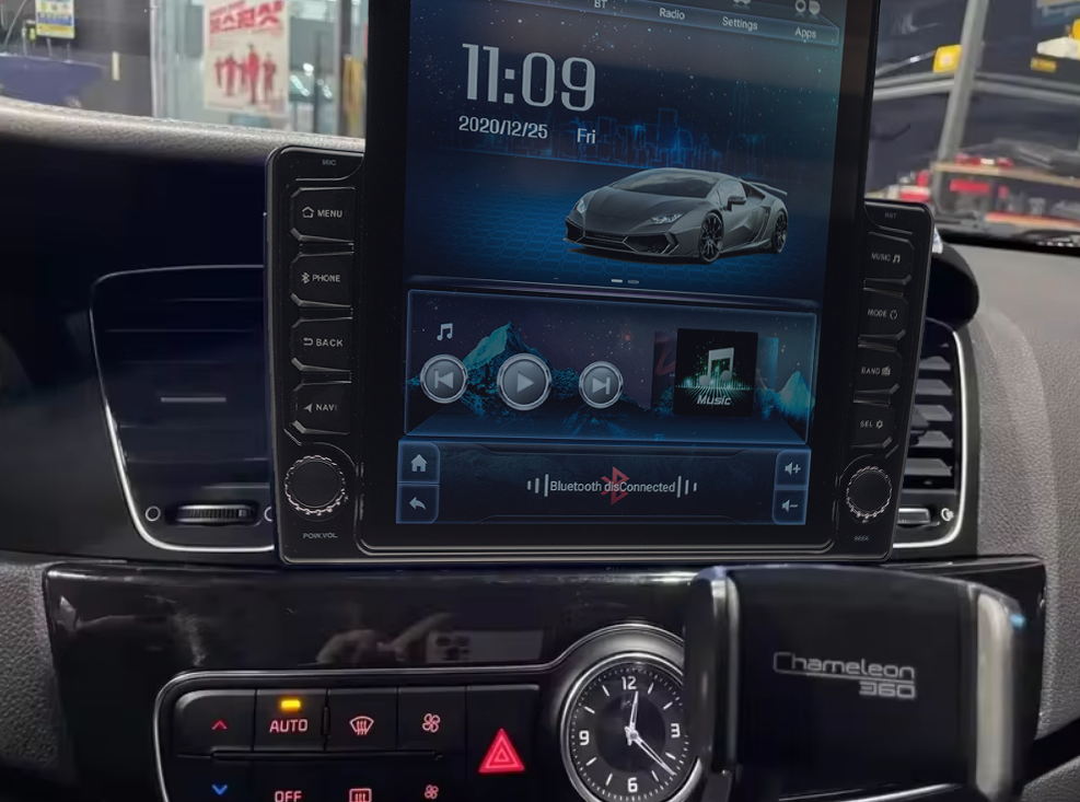 Navigatie AUTONAV Android GPS Dedicata..