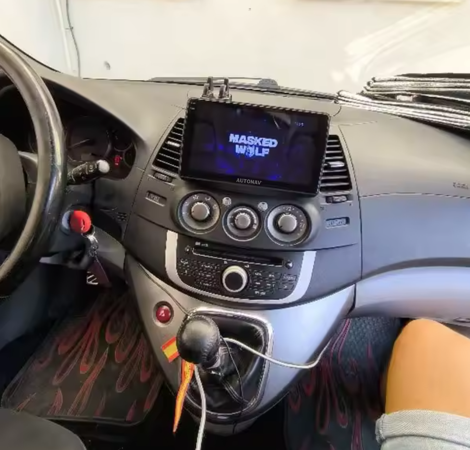 Navigatie AUTONAV Android GPS Dedicata..