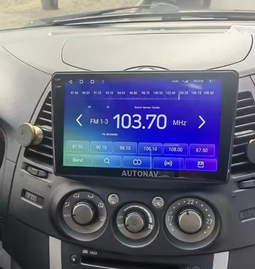 Navigatie AUTONAV Android GPS Dedicata..